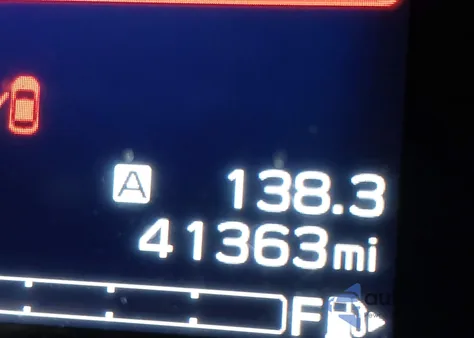 2020 Subaru Crosstrek Limited z USA, uszkodzony, nr VIN JF2GTANC8LH240323